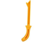 Accessori per sega a tavola - Manico ergonomico - Segatura in legno - 25 cm - Materiale shockresistente - Stuzzo per sega