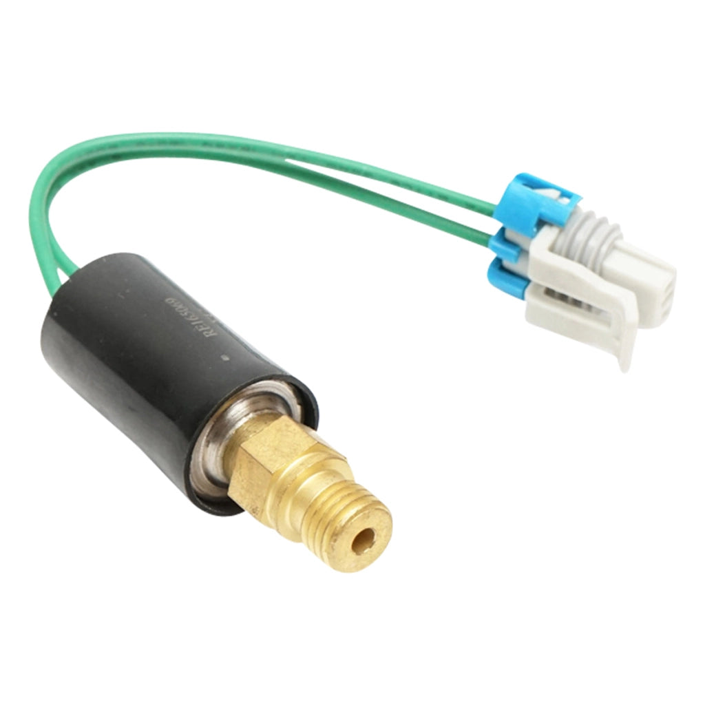 Sensore pressione olio per trattori John Deere, codice OEM RE165069