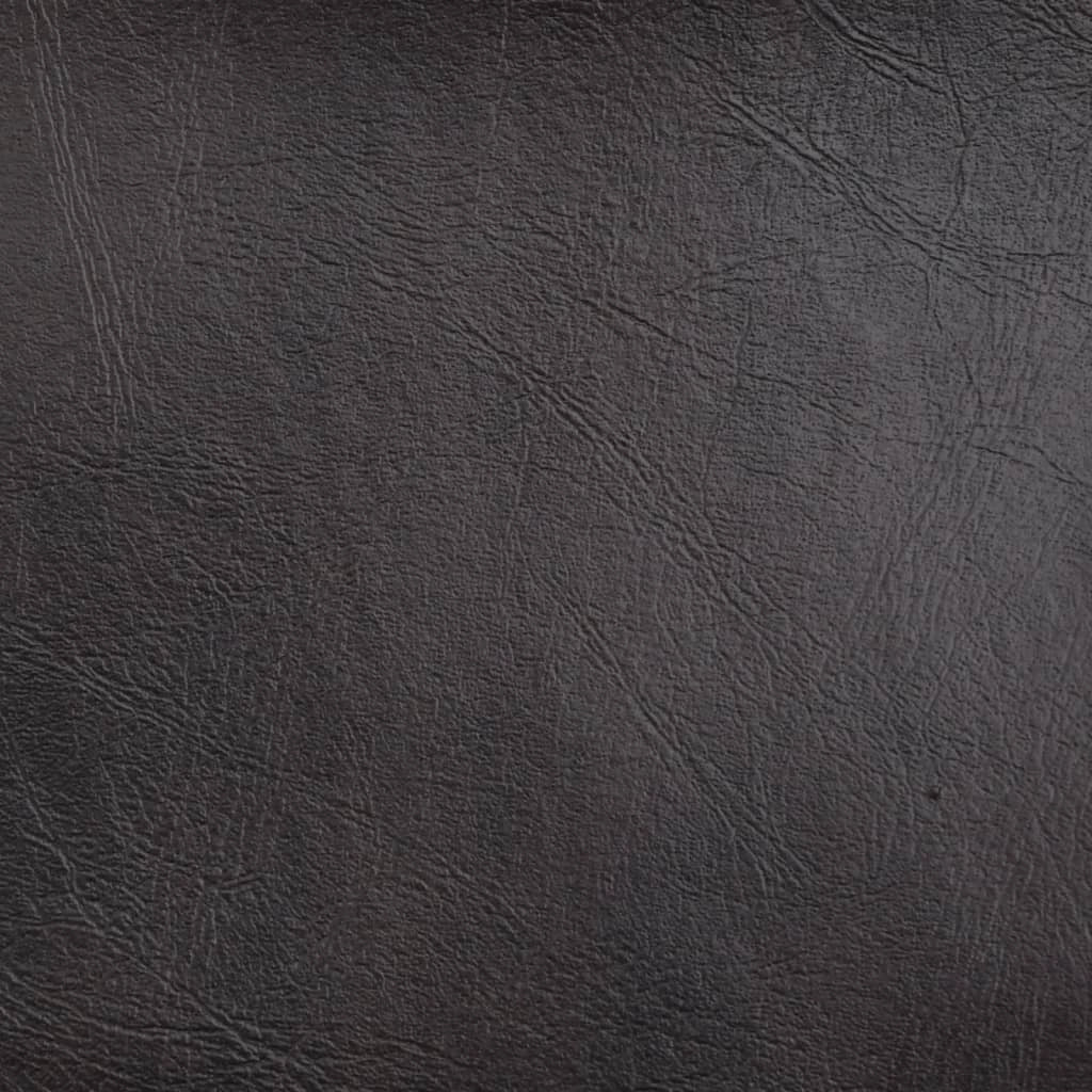 Panca contenitore con cuscino 69 cm design a conocchia marrone 02_0010947