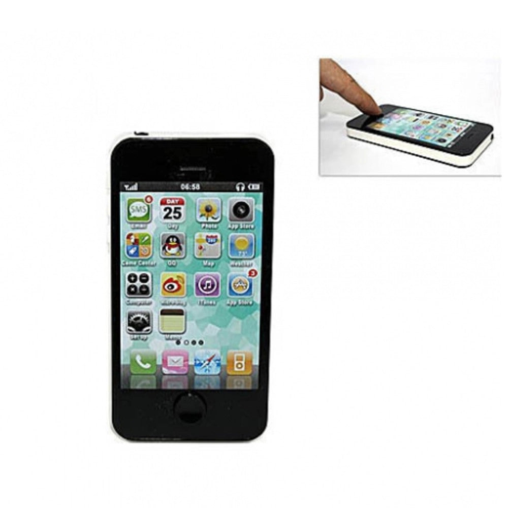 Trade Shop - Telefono Smartphone Spruzza Acqua Scherzo Accessori Carnevale Iphone -