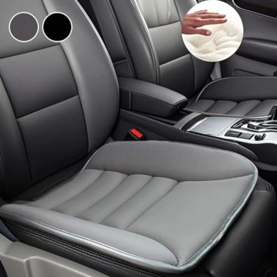 Cuscino universale con schiuma di espansione - Antiscivolo e ergonomico - Grigio