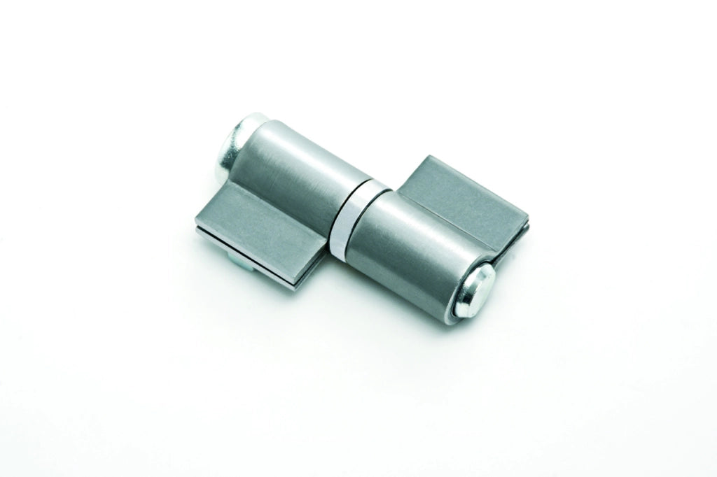 Comunello CERNIERA A SALDARE A DUE ALI CHIUSE CON RONDELLA art. 450 mm. 98 10.00 pz