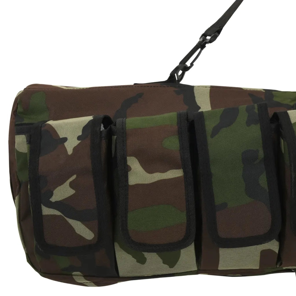 Borsa per Fucile con Tracolla 120 cm in Tessuto Oxford 4009981