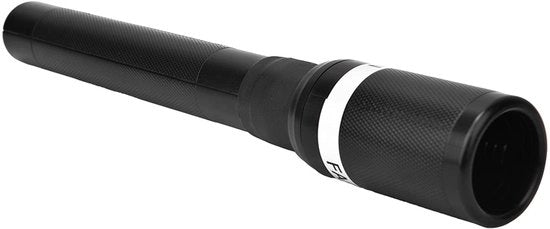 Supporto per Biliardo Leggero - Estensione Telescopica per Cue - Accessorio per Biliardo - Nero - 30 x 4,5 x 3,5 cm - Resistente agli Urti