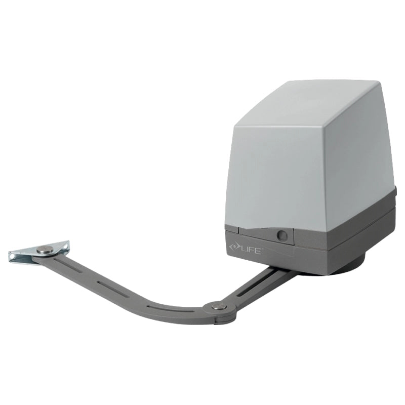MOTORIDUTTORE ARMOR PER CANCELLI A BATTENTE LIFE AR2 24P UNI DL 1MA0050000 NUOVO