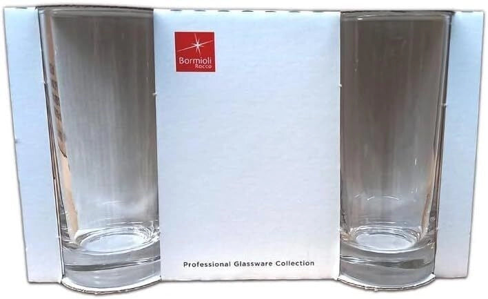 Bormioli Rocco Confezione 3 Bicchieri Bibita Cortina 28cl