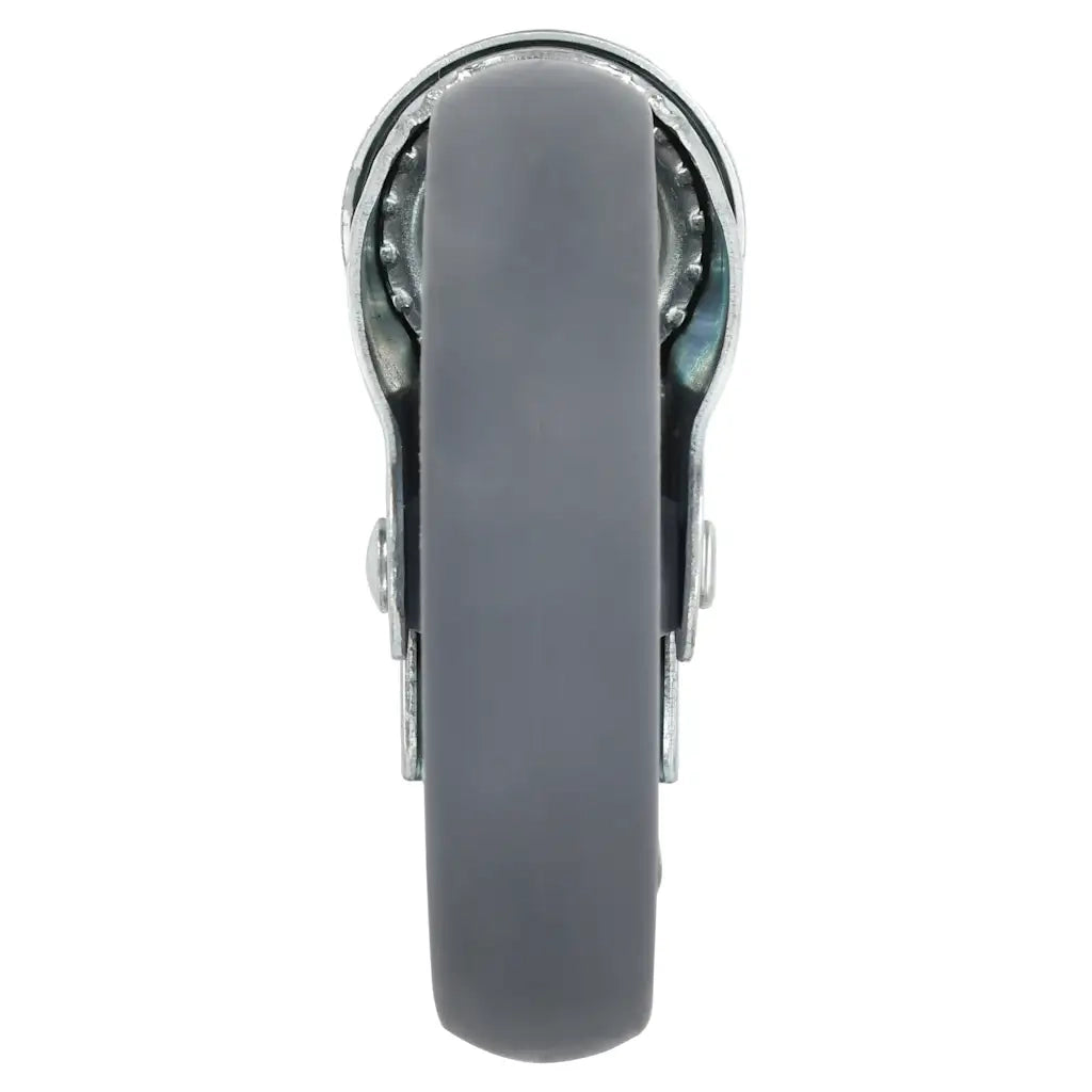 Ruote Girevoli con Foro per Bullone 24 pz 125 mm 277879