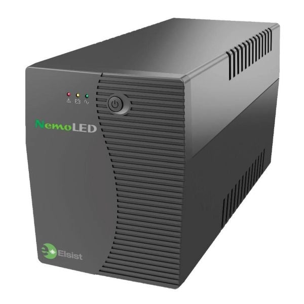 Nemolcd-line interac 2000 va no usb - EL-NEMOLED 200