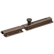 CATENACCIOLO ORIZZONTALE FERRO BRONZ 200 MM- ALDEGHI LUIGI SPA- 10,0 pz