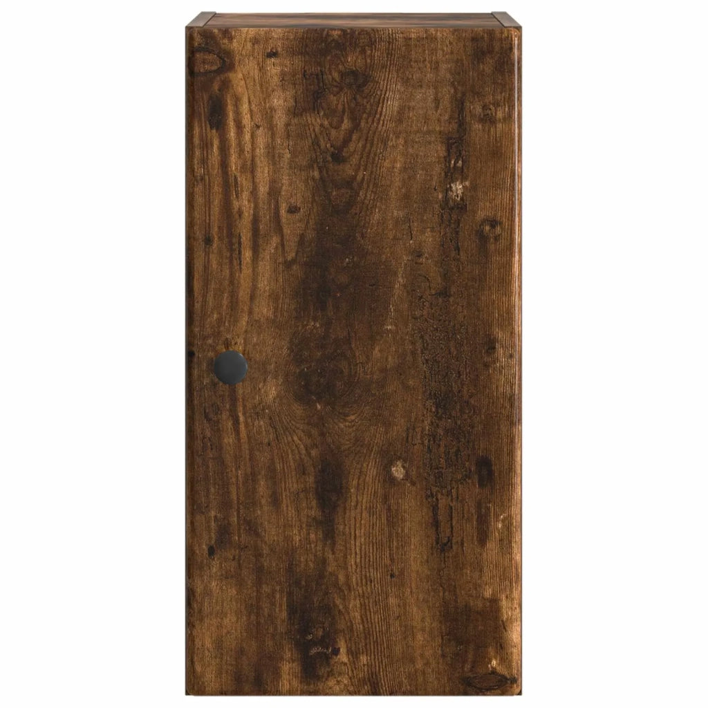 Armadio da bagno a muro BREDA Rovere Fumo 30 x 31 x 59 cm 897470