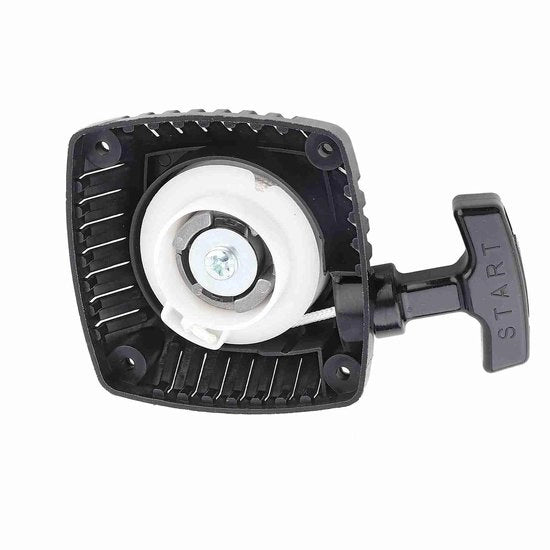 Accessorio di upgrade per motori da 23/26/30 cc - Alta qualità ABS - Duraturo - Facile da installare - Avviamento motorizzato