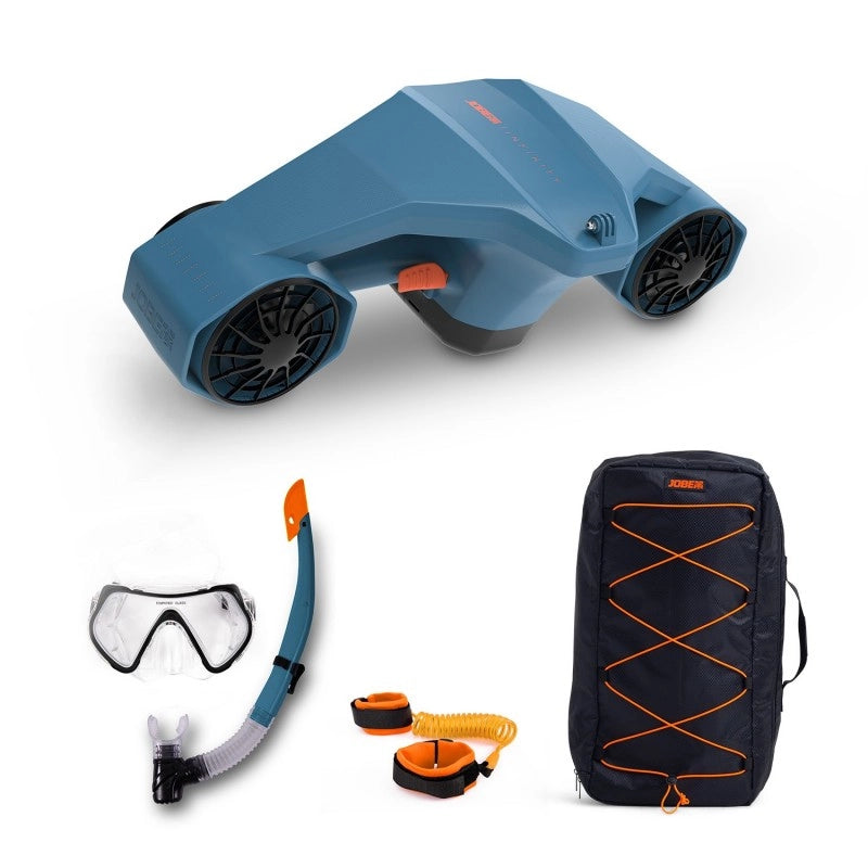 INFINITY SEASCOOTER PRO PACKAGE INFINITY SEASCOOTER PRO