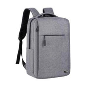 Nilox Tech Zaino per Notebook 15.6" Grigio