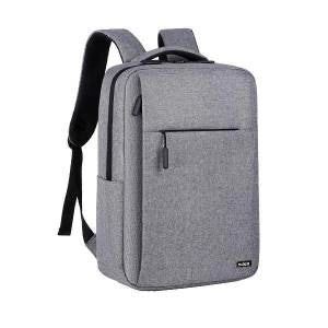 Nilox Tech Zaino per Notebook 15.6" Grigio