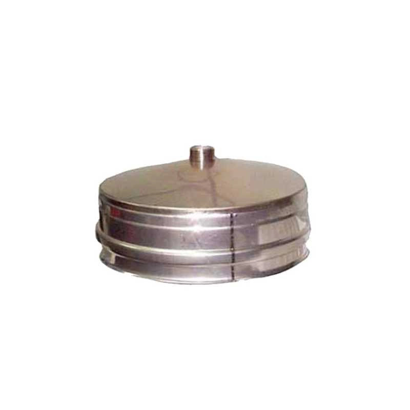 Tappo Inox Scarico Condensa 13 Ala