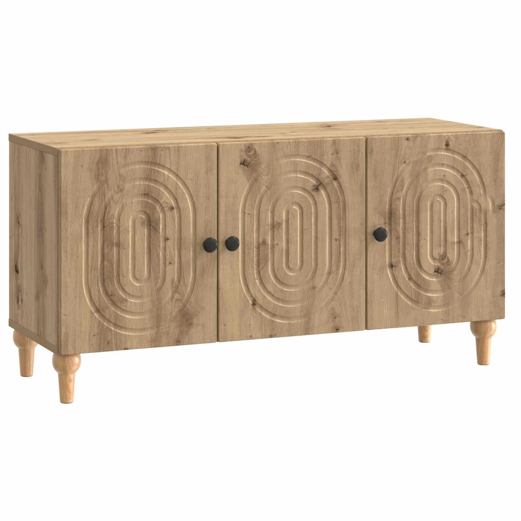 Mobile TV Rovere Artigianale 99 x 34,5 x 50 cm