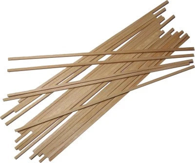 Bacchette per zucchero filato - 200 pz