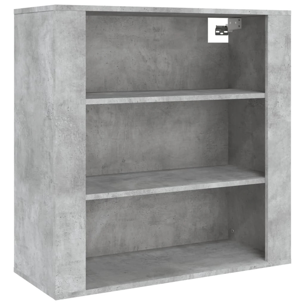 Buffet credenza cassettiera armadio mobile contenitore organizer cucina soggiorno salotto alto legno ingegnerizzato grigio 02_0034728