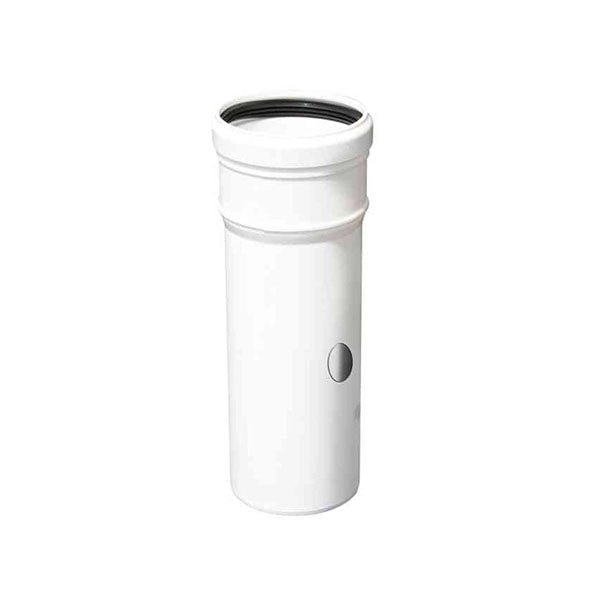 canna fumaria in PLASTICA PPS DN 100 elemento fumi