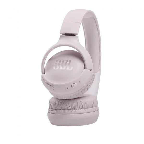 CUFFIE SUPRA-AURALI BLUETOOTH 5.0 ROSA