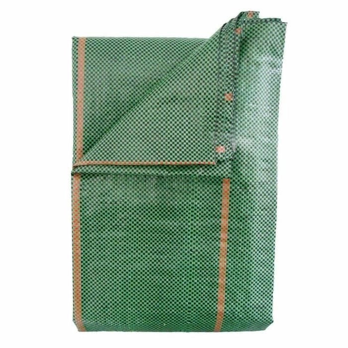 Tela 3,3x5m pacciamatura verde