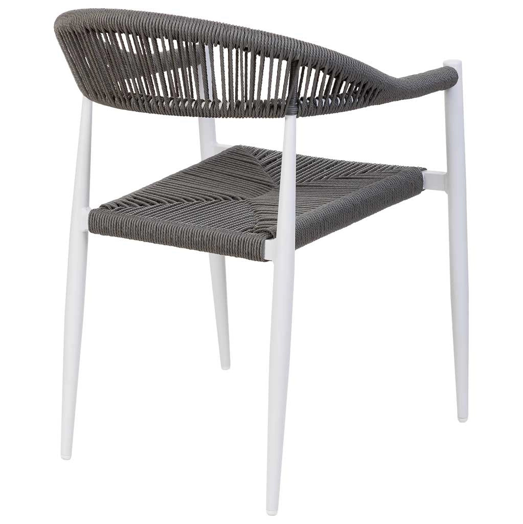 Set tavolo e 4 sedie multicolore, tavolo: 90x90x74.sedia(4): 56x60x78