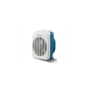 Olimpia Splendid Caldo Relax Interno Blu, Bianco 2000 W Riscaldatore ambiente elettrico con ventilatore