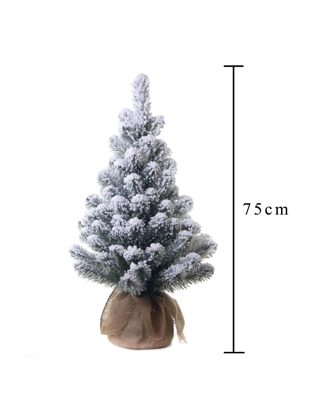 ABETE INNEVATO C/SACCO PVC