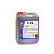 K24 5 Kg, Detergente Sgrassante Decerante Elimina Colla e Incrostazioni | Kiter
