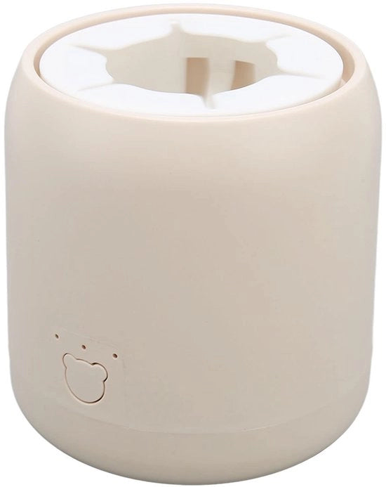 Mixer Automatico per Biberon con 3 Modalità di Miscelazione e Ricarica USB