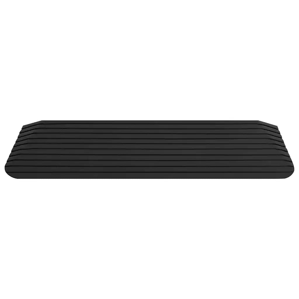 Rampa per Soglia 110x41x5 cm in Gomma CFW2956444