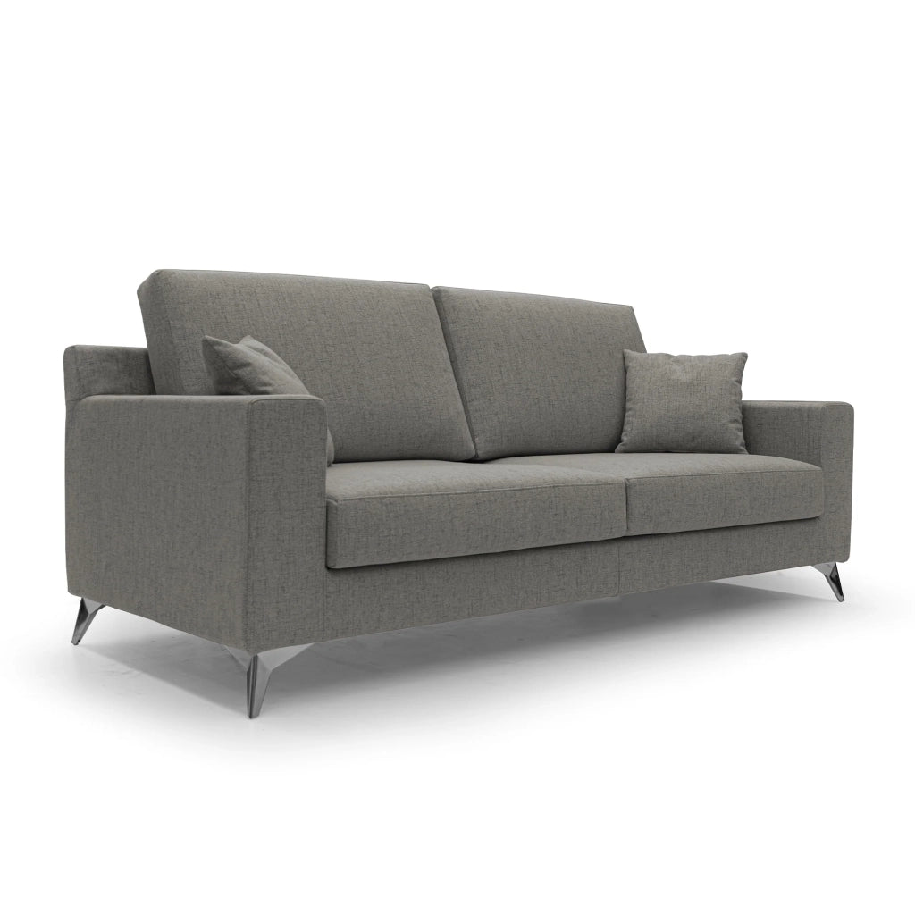 Michael Divano in tessuto impermeabile antimacchia T03 166 cm talpa