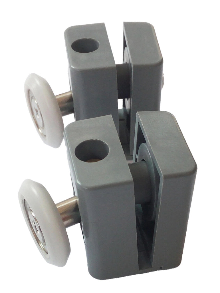 R800/26 - Gruppo Ruota Grigio - 2 PZ