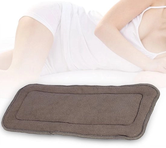 Asciugamano per Dischiesterilizzazione in Bambù in Legno di Bambù - Super Assorbente - Taglia M - Adatto per Adulti - 5 Strati - Comodo e Sicuro