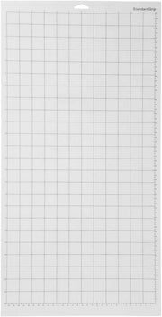 Tavolo di taglio 30 x 61 cm - PVC duraturo - Antiscivolo - Colla standard - Righelli - Compatibile con Cricut - Tavolo di taglio