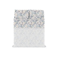 Set Lenzuola Matrimoniale con Stampa Sopra Sotto e Federe Linea Ida Vesta