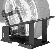 Supporto Ruota Motocicletta ¨C zephmum ¨C Nero 38,1-53,34 cm