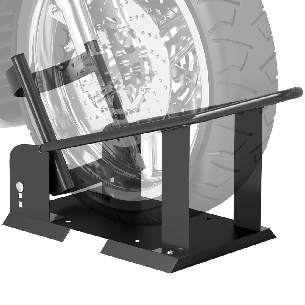 Supporto Ruota Motocicletta ¨C zephmum ¨C Nero 38,1-53,34 cm