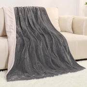 Onderdetti elettrici 150x80 cm - 3 livelli di temperatura - Spegnimento automatico - Bianco