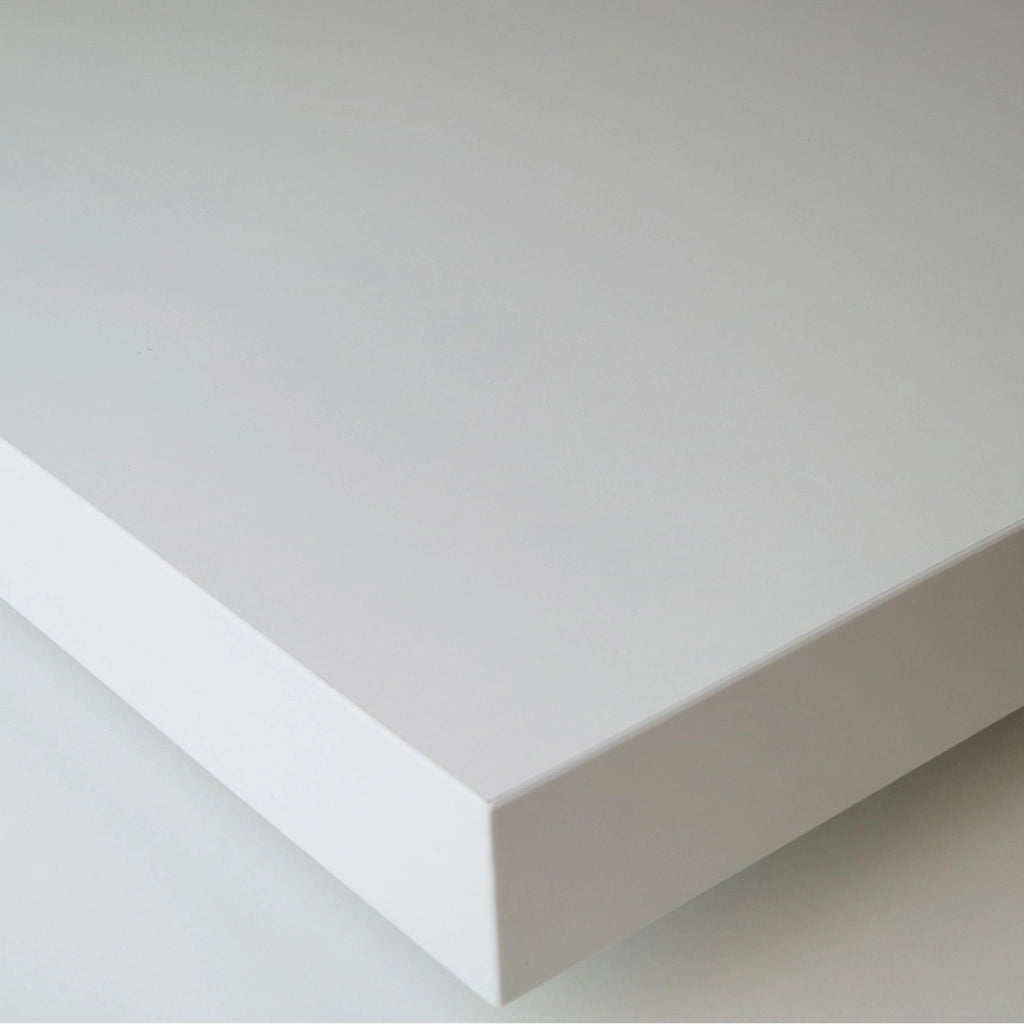 Credenza, Mobile, Cucina, 207x80x35 cm, 4 Porte, LED, Bianco e Rovere soft