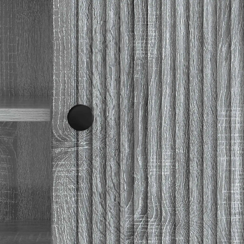 Mobile TV 150 x 31 x 50 cm Sonoma grigio Legno ingegnerizzato 894001