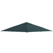 Tetto di Ricambio 300x300 cm per Gazebo ¨C zephmum ¨C Grigio
