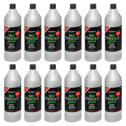 Bioetanolo combustibile liquido per caminetti e stufe 12x1lt - KEMIPOL