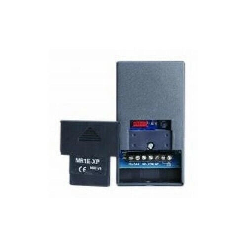 RICEVITORE ROLLING CODE A 1 CANALE 433,920 MHZ, 1000 CODICI PRASTEL MR1E-XP