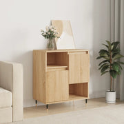 Credenza Rovere Sonoma 60x35x70 cm in Legno Multistrato 831183