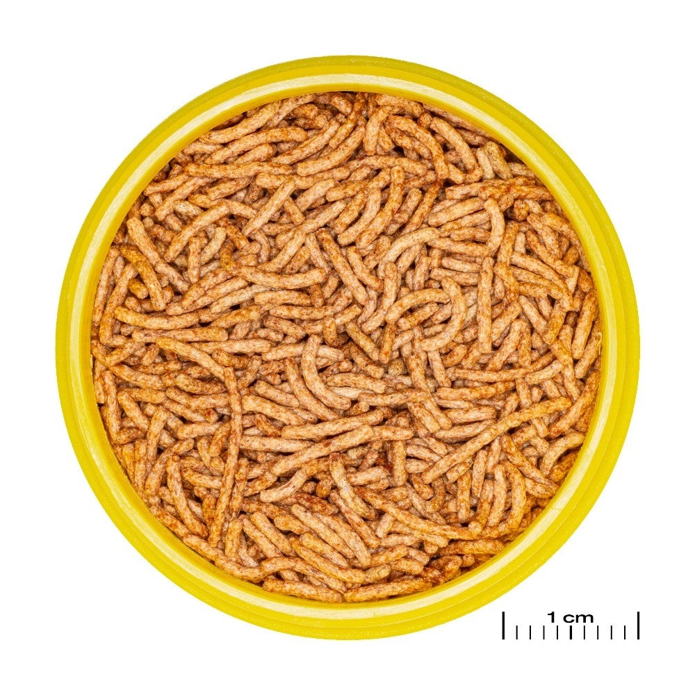 JBL ProNovo Red Insect Sticks S 100ml - mangime per pesci rossi