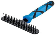 Aspirapelo Professionale per Cani - Spazzola per sottopelo per Cani - Spazzola per sottopelo e strumenti per Cani e Gatti - Rimuove sottopelo dalla pelliccia dei Cani - Manico antiscivolo