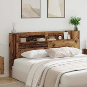 Testiera Letto Legno antico Legno ingegnerizzato