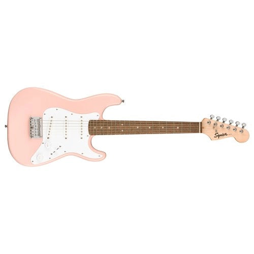 Chitarra elettrica squier by fender 0370121556 stratocaster mini shell