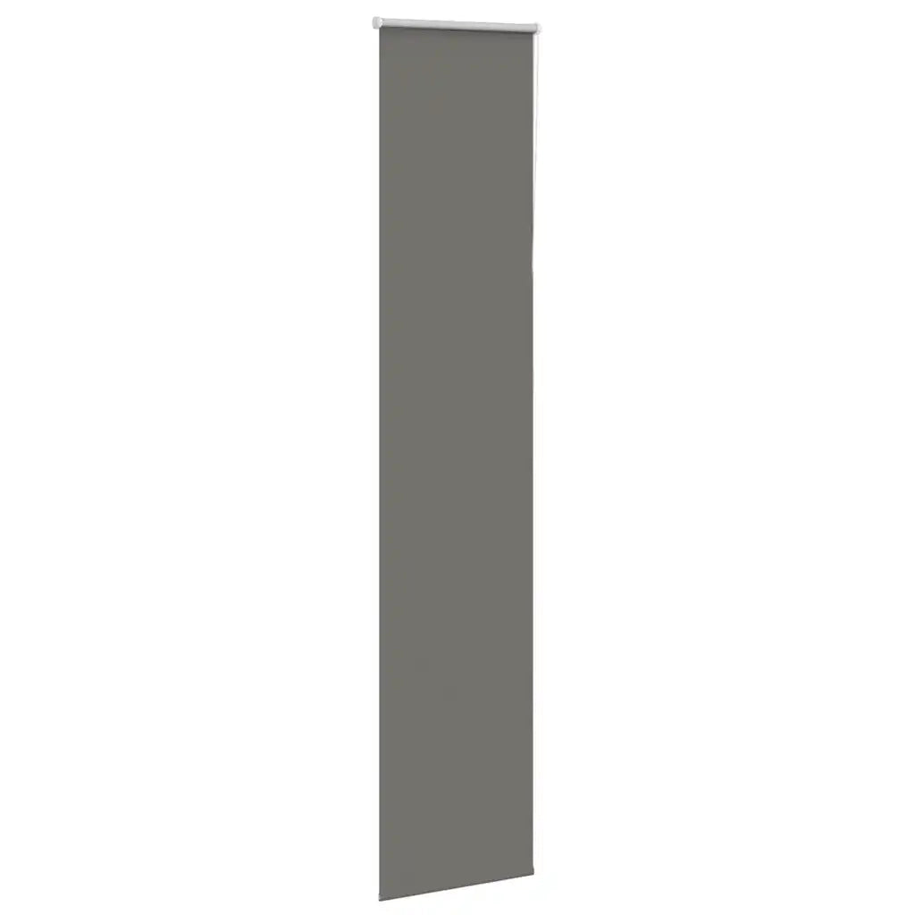 Tenda a Rullo Oscurante 45x210 cm Larghezza Tessuto 40,7 cm
